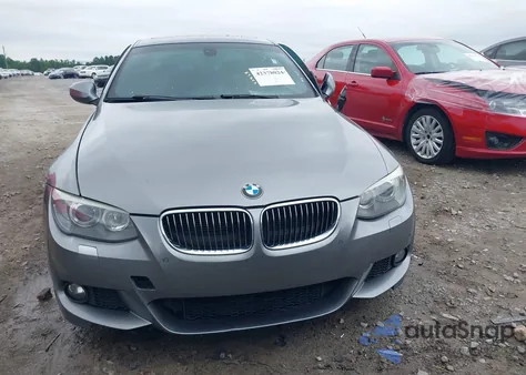 2013 BMW 328 I z USA, uszkodzony, nr VIN WBAKE3C53DE772193